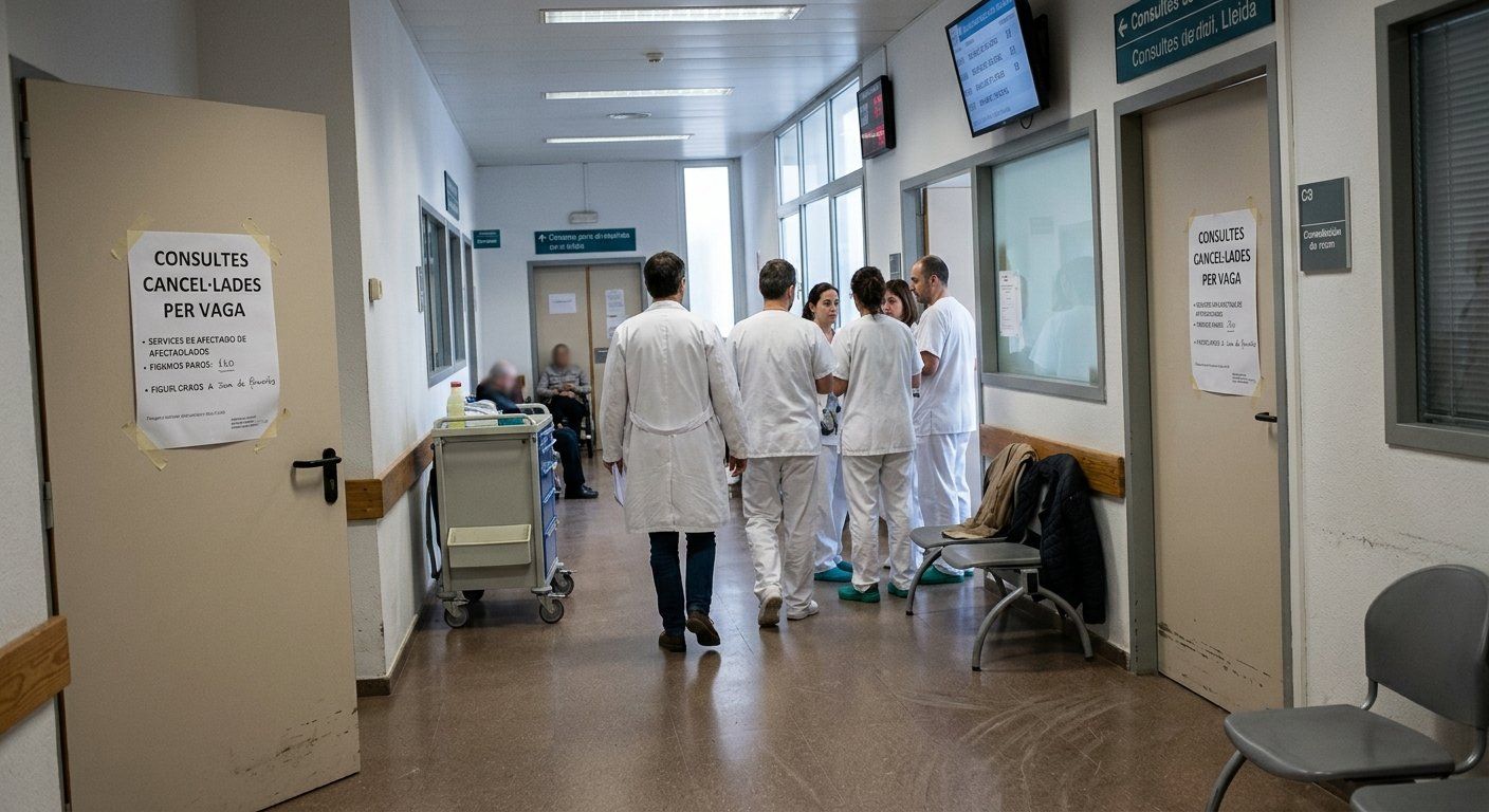 un 53 de facultativos secundo la huelga en centros 2026 03 20 08 09 20 un 53 de facultativos secundo la huelga en centros 2026 03 20 08 09 20