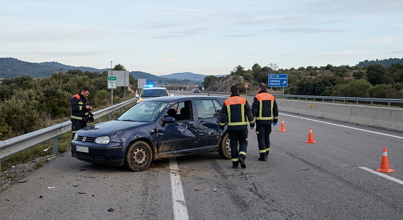 un vuelco en la ap 7 a las 611 deja un herido leve 2026 03 22 06 08 59 un vuelco en la ap 7 a las 611 deja un herido leve 2026 03 22 06 08 59