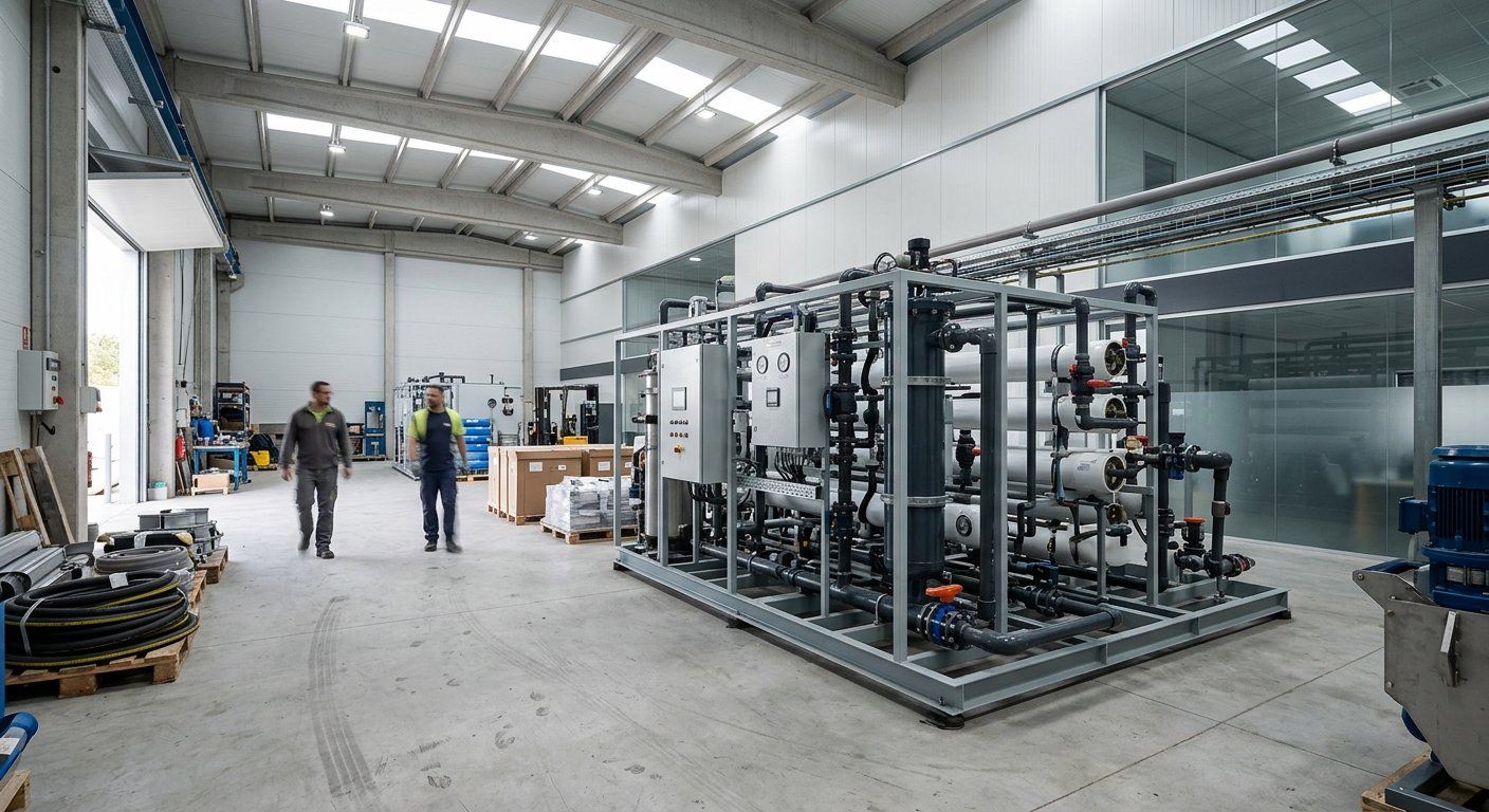 95 de la produccion de sigma water group se export 2026 03 23 06 11 31