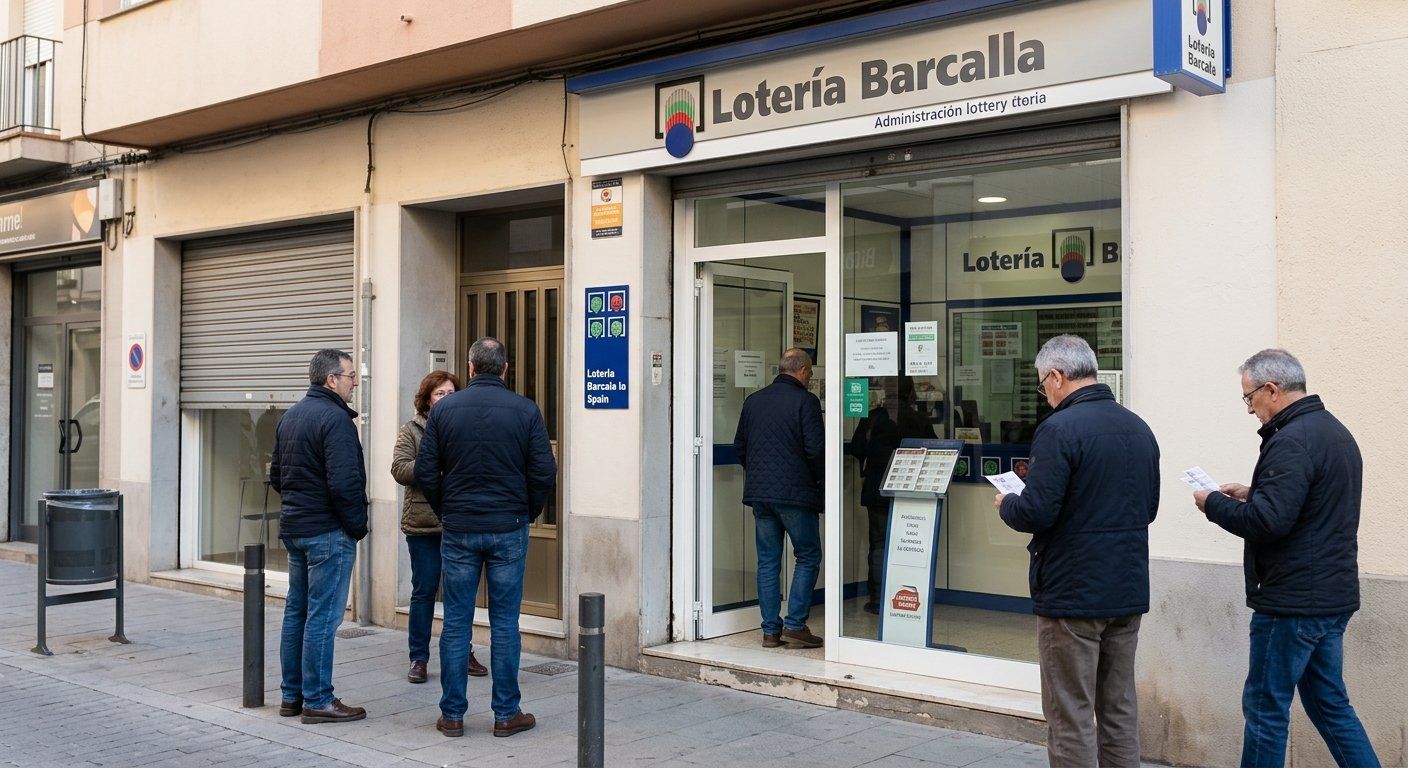 un numero de loteria permanece en las mismas manos 2026 03 23 08 07 07