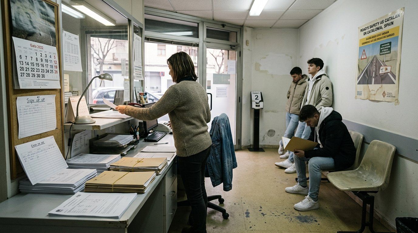 85645 alumnos esperan examen del carne en cataluny 2026 03 24 04 07 45