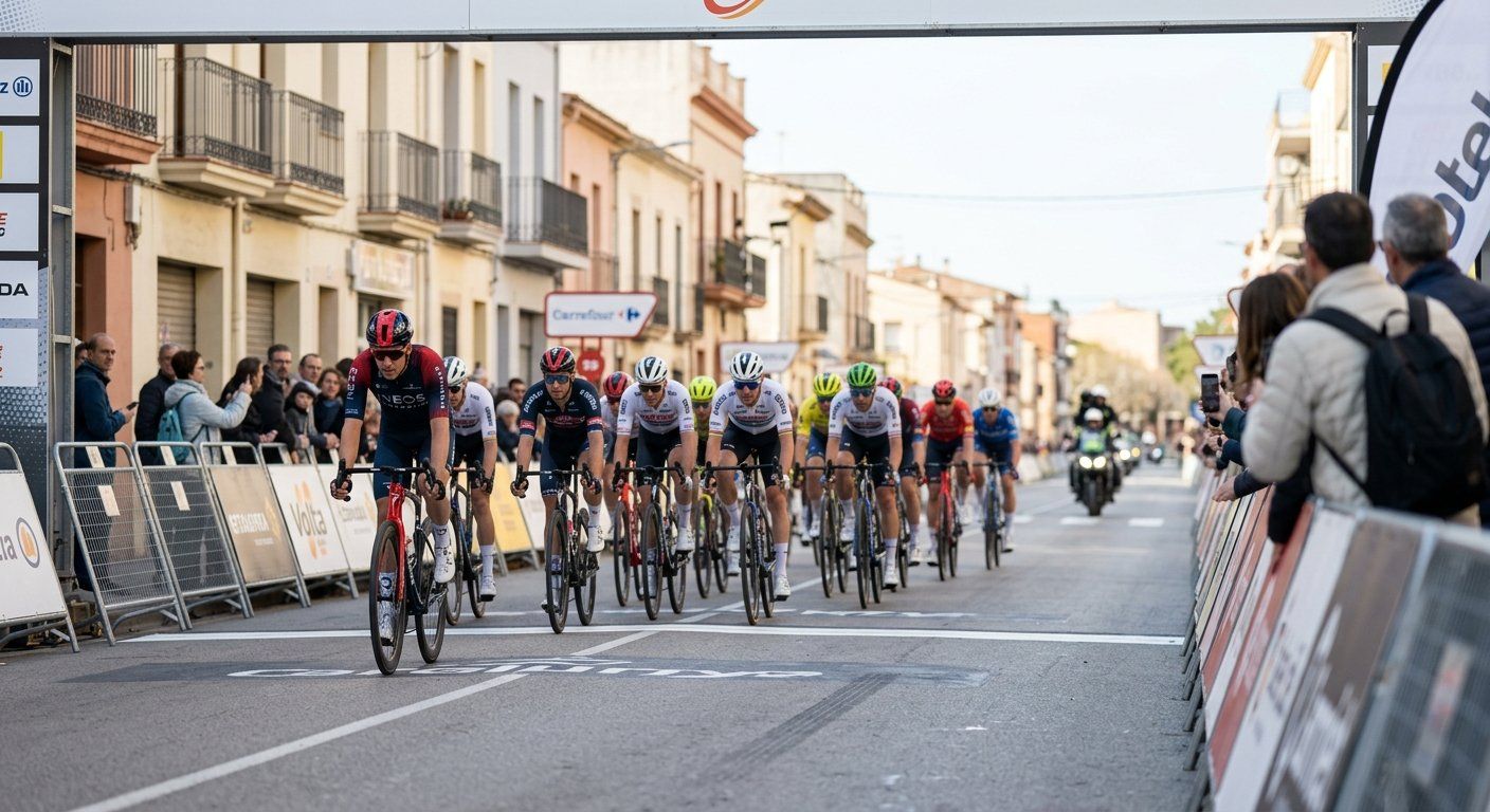 dorian godon gana la etapa inaugural con 161 cicli 2026 03 24 06 07 32