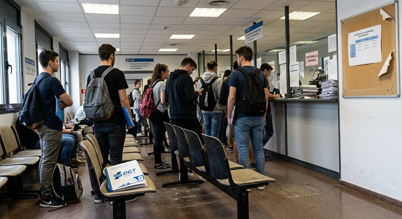 85645 alumnos en catalunya esperan hacer el examen 2026 03 24 08 06 27