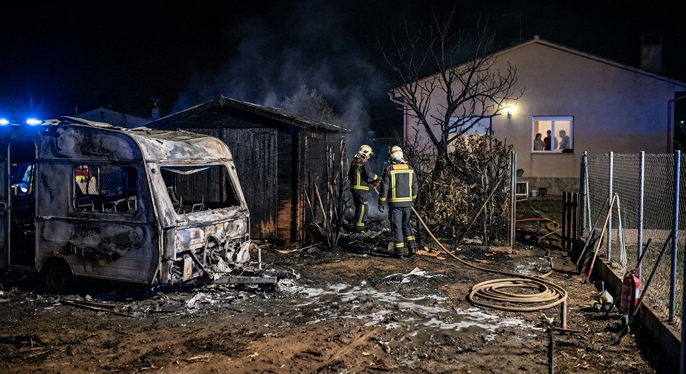 una caravana quedo totalmente calcinada en el ince 2026 03 26 06 05 18 una caravana quedo totalmente calcinada en el ince 2026 03 26 06 05 18