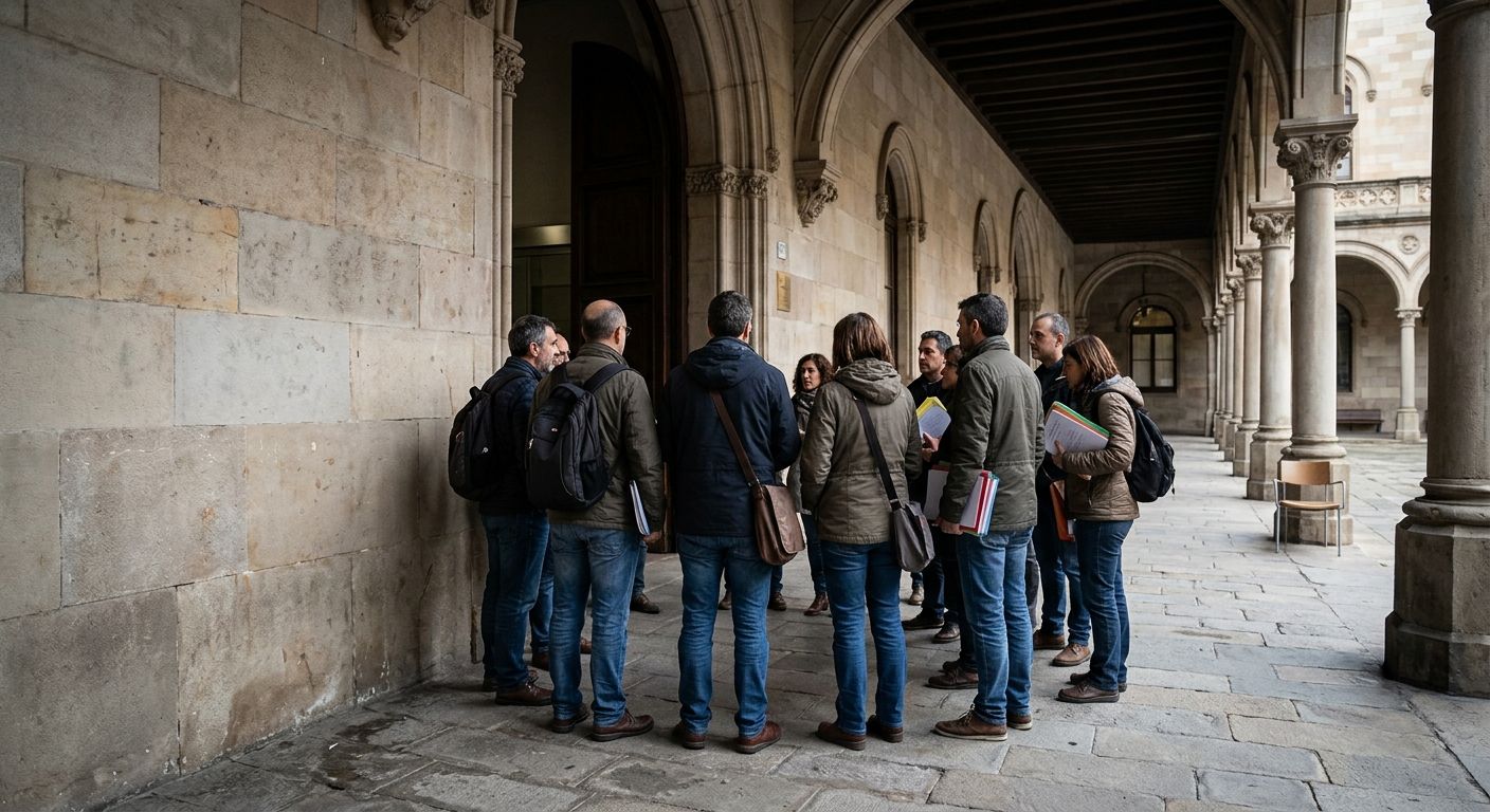 cinco sindicatos rompen el protocolo no acuden a l 2026 03 26 11 56 59 cinco sindicatos rompen el protocolo no acuden a l 2026 03 26 11 56 59