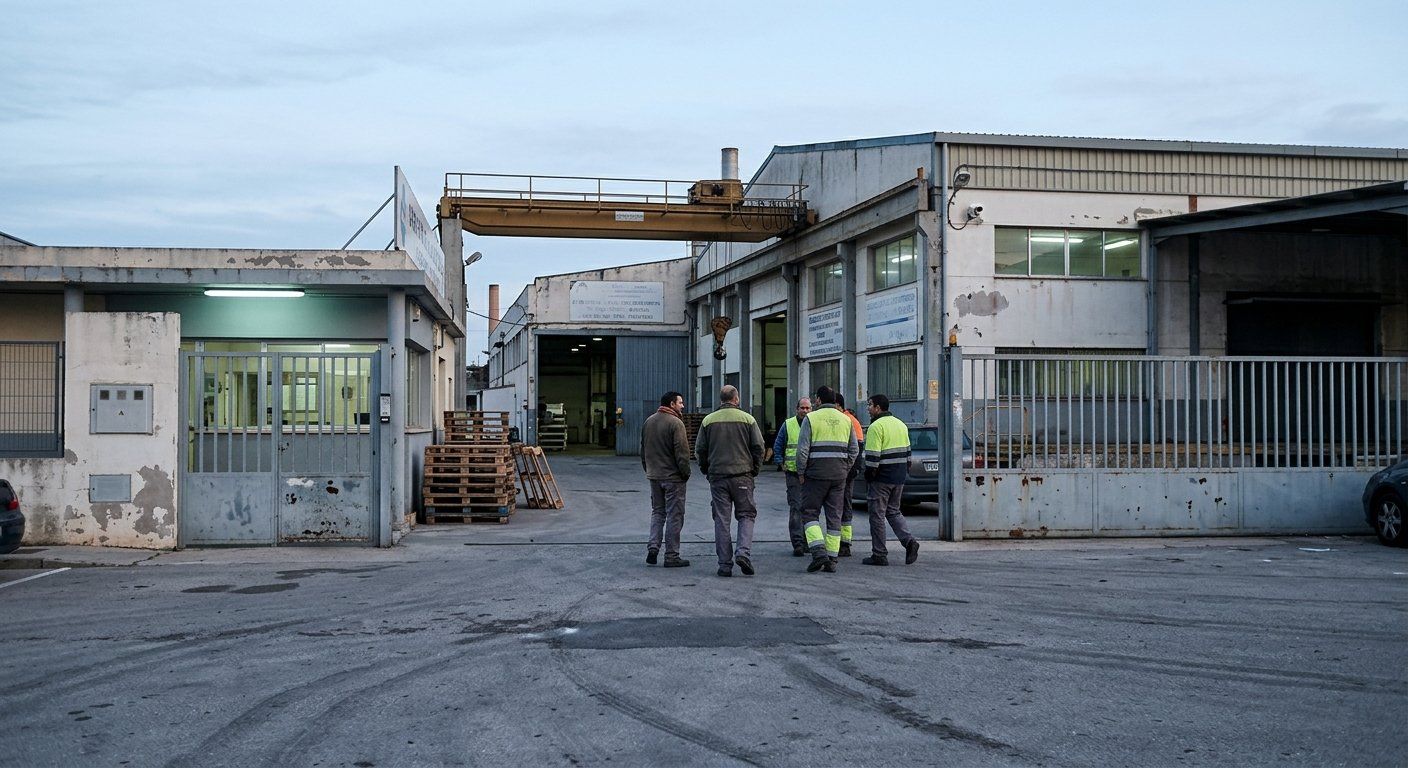 200 trabajadores de valls y montblanc afectados en 2026 03 27 04 06 10 200 trabajadores de valls y montblanc afectados en 2026 03 27 04 06 10