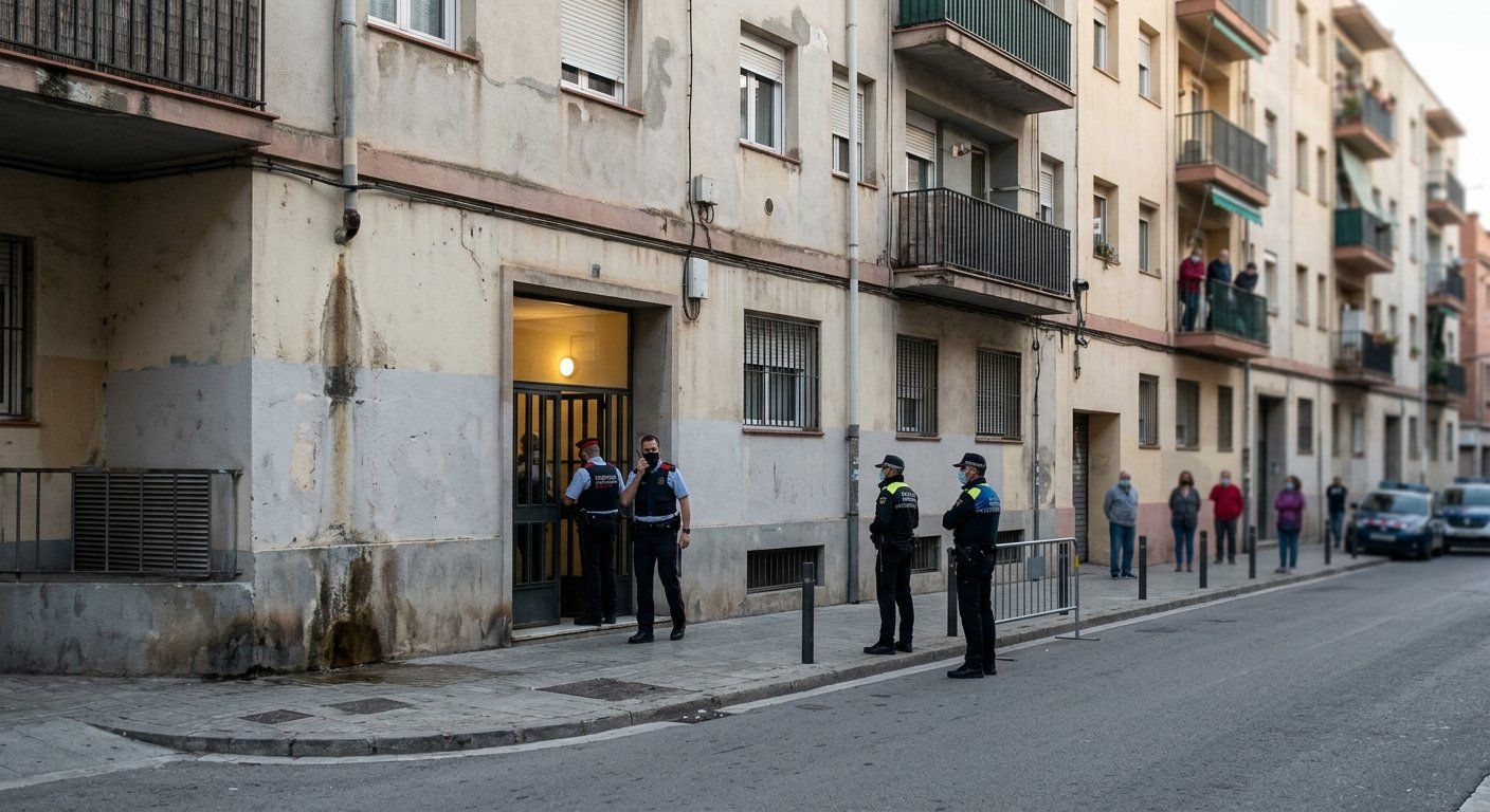 8 personas detenidas en girona por intentar ocupar 2026 03 27 06 08 13 8 personas detenidas en girona por intentar ocupar 2026 03 27 06 08 13