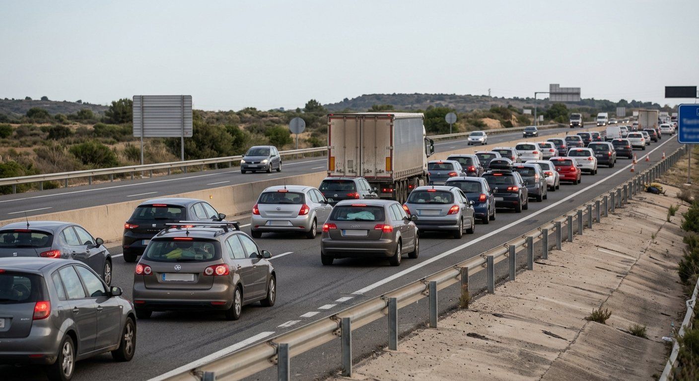 253000 vehiculos salieron de barcelona en solo 8 h 2026 03 28 04 11 28 253000 vehiculos salieron de barcelona en solo 8 h 2026 03 28 04 11 28