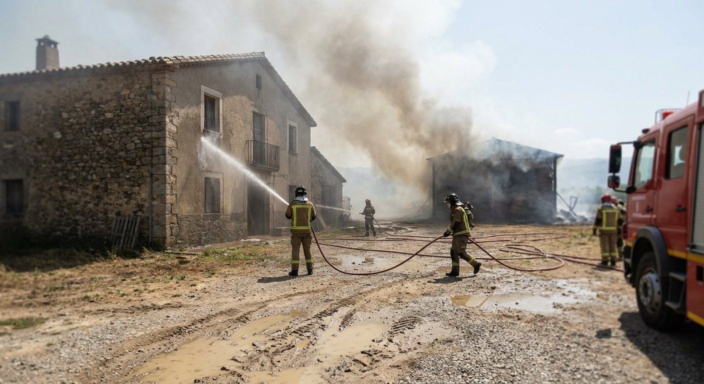 un incendio en un pajar de la seu durgell moviliza 2026 03 28 08 08 08 un incendio en un pajar de la seu durgell moviliza 2026 03 28 08 08 08