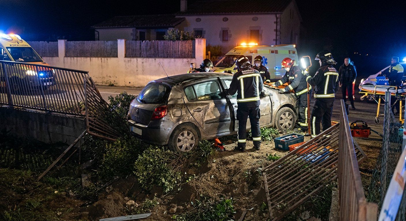 una mujer quedo atrapada tras chocar y romper la v 2026 03 29 06 11 30 una mujer quedo atrapada tras chocar y romper la v 2026 03 29 06 11 30