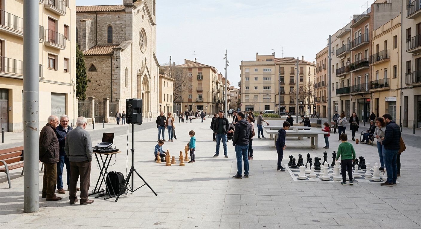 una calle antes para coches ahora es plaza peatona 2026 03 29 06 13 17 una calle antes para coches ahora es plaza peatona 2026 03 29 06 13 17