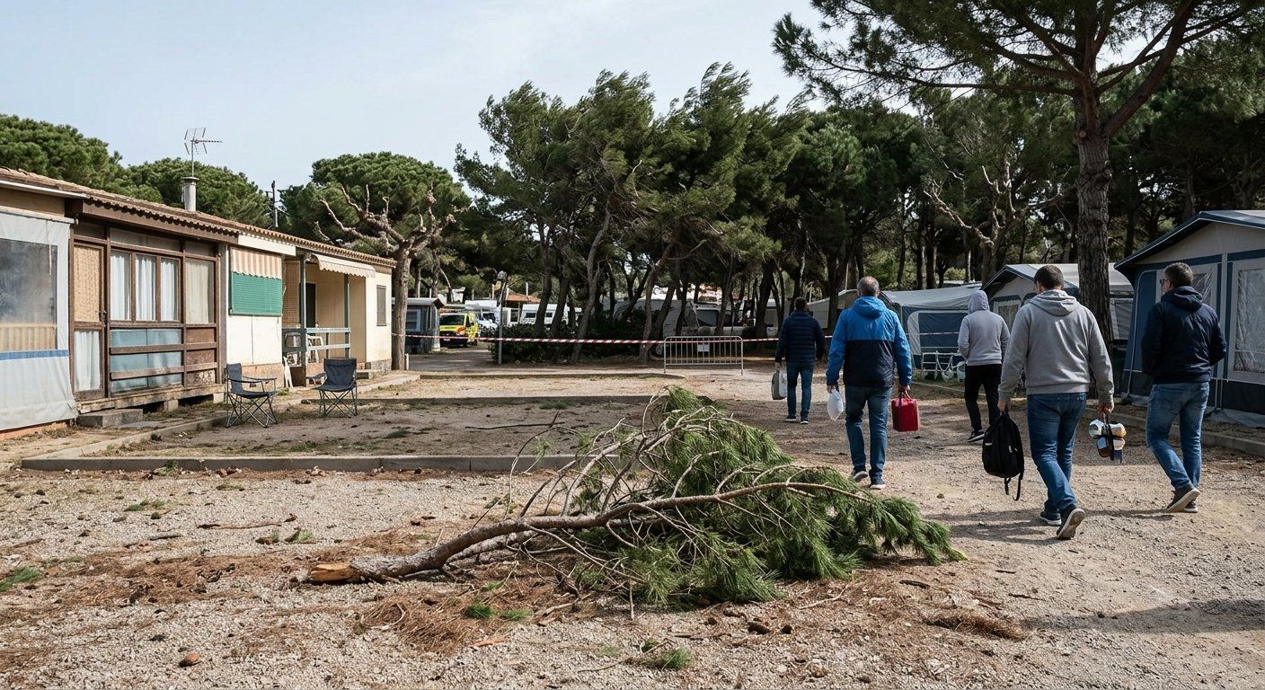 un rasguno en la nariz y la evacuacion de un campi 2026 03 30 06 08 37 un rasguno en la nariz y la evacuacion de un campi 2026 03 30 06 08 37