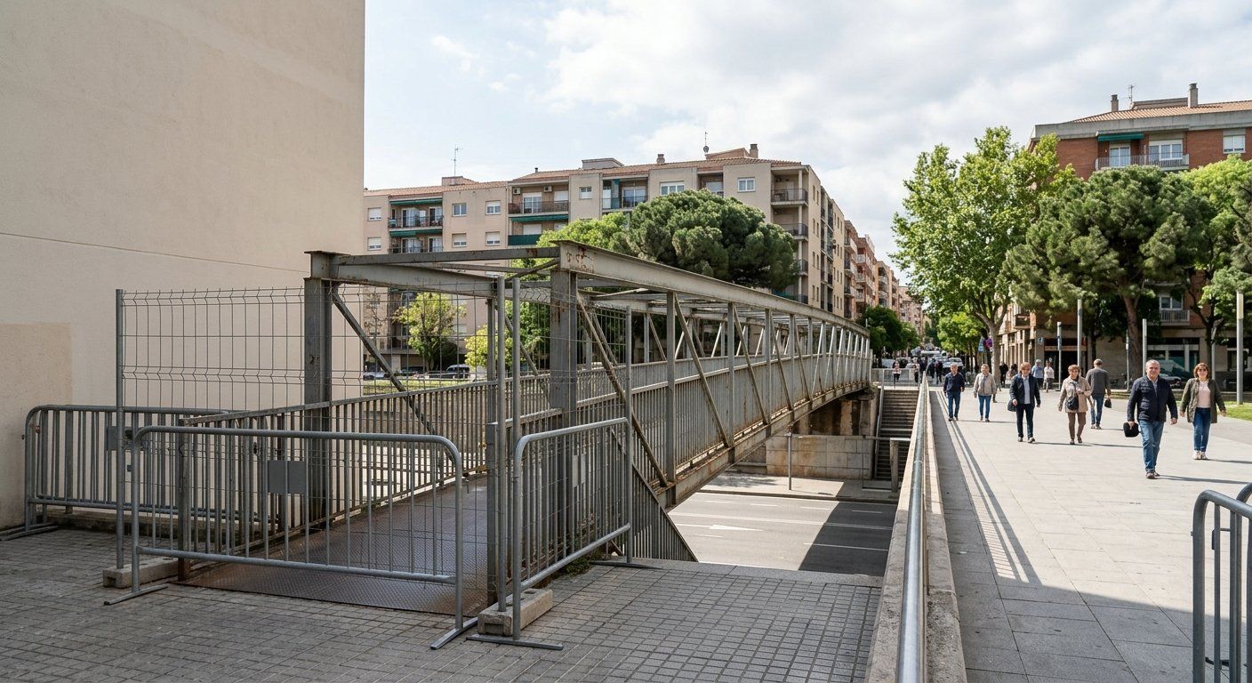 Las obras comenzarán este otoño: el alcalde Lluc Salellas confirma el inicio de los trabajos en Font del Rei