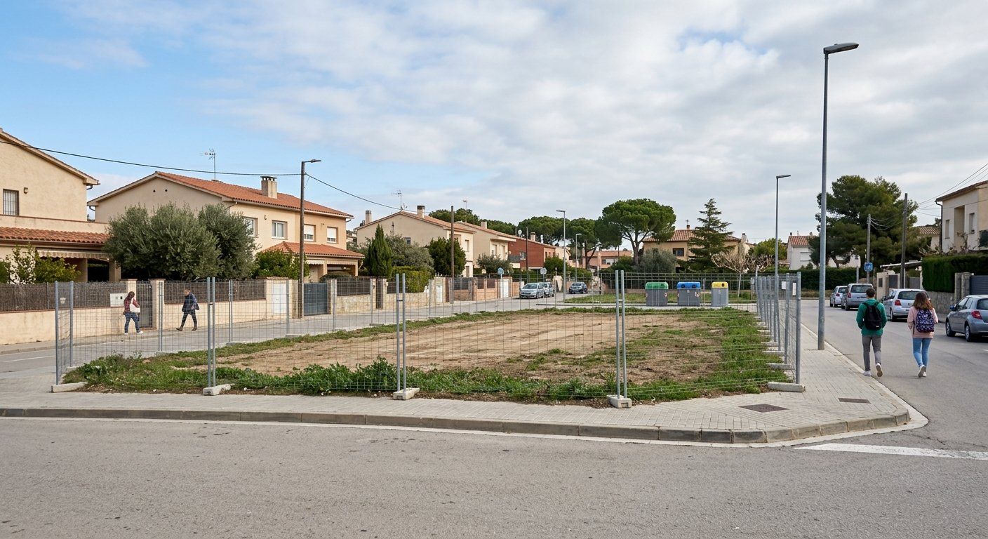 Vilobí d'Onyar entrará en el plan de vivienda pública para jóvenes, aunque sin fechas ni cifras definidas