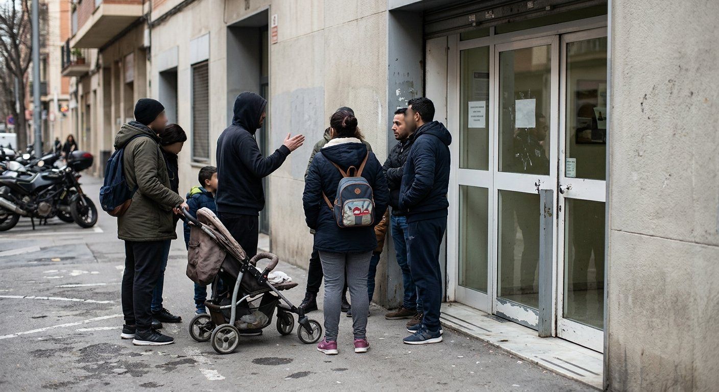 5 personas 1 habitacion asi duermen una familia re 2026 04 01 02 05 22