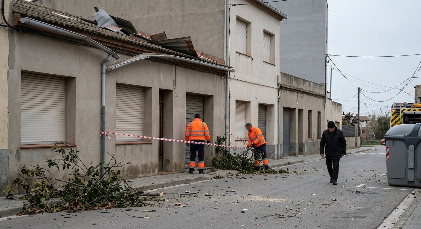 18 avisos a bomberos en 13 horas por la tramontana 2026 04 01 06 08 00 18 avisos a bomberos en 13 horas por la tramontana 2026 04 01 06 08 00