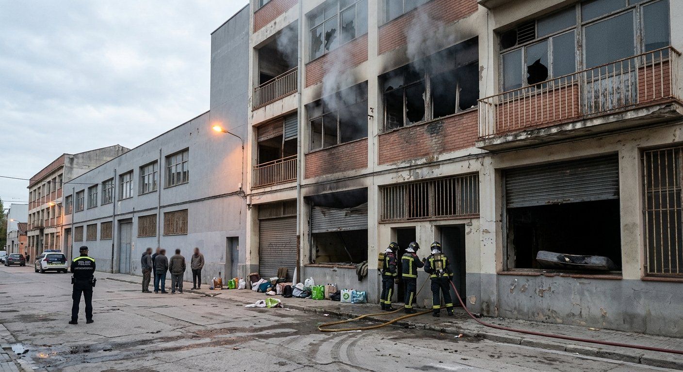 5 personas atendidas por inhalacion de humo en inc 2026 04 01 06 09 07 5 personas atendidas por inhalacion de humo en inc 2026 04 01 06 09 07