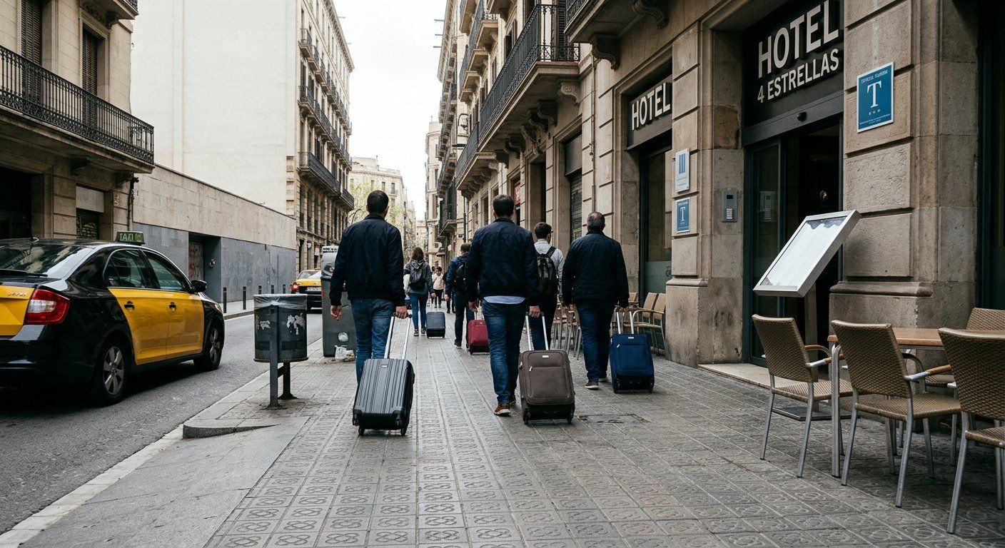 barcelona duplica su tasa turistica y ya cobra 840 2026 04 02 02 06 05