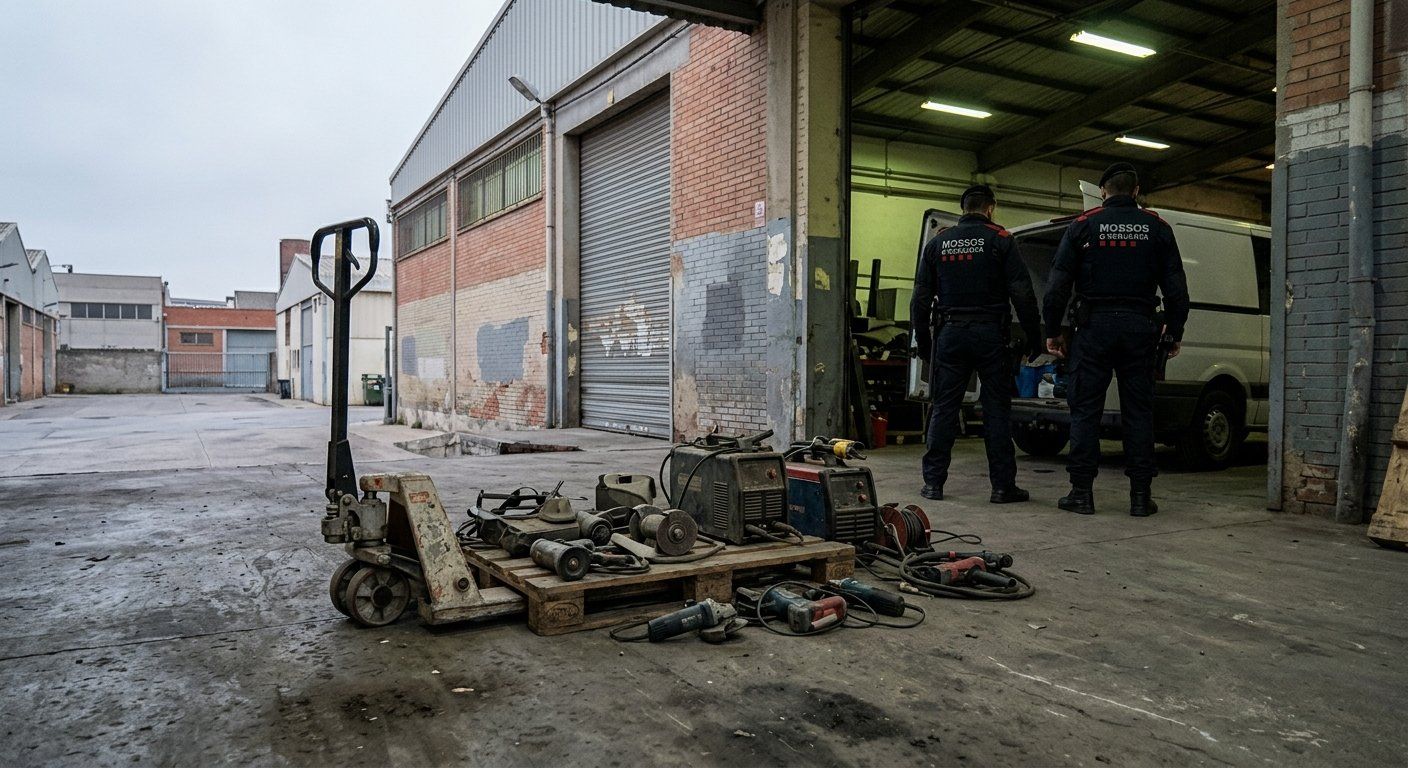 como identificar senales de robos con alta especia 2026 04 02 02 08 06