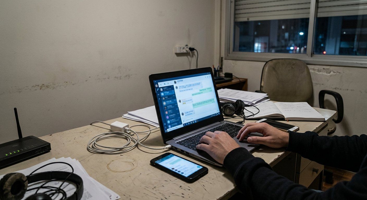 27 canales activos en telegram venden datos person 2026 04 02 03 06 09