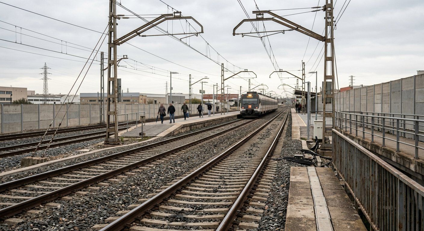 la cuadruplicacion de vias entre castelldefels y e 2026 04 02 04 09 05