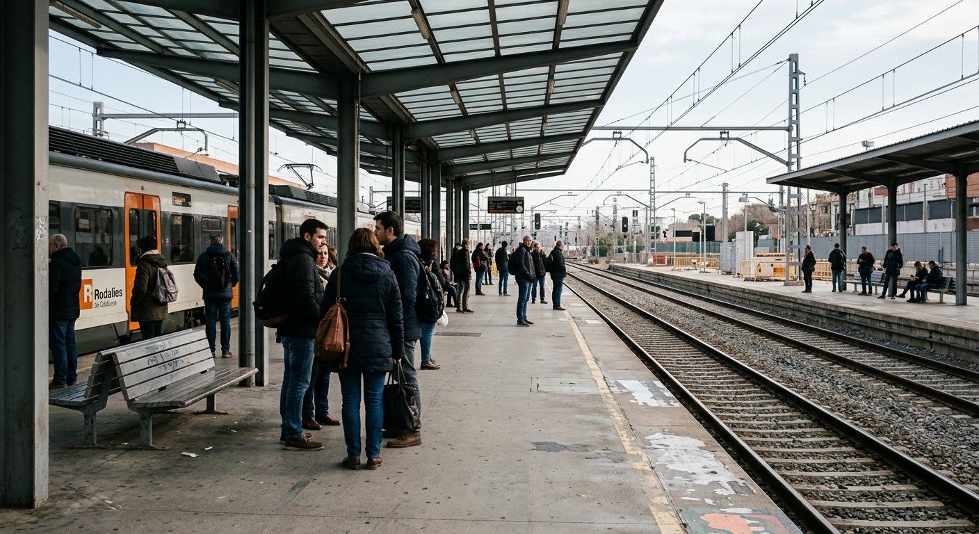 desde el 16 de marzo la r2 sud sufre retrasos por  2026 04 03 02 04 13