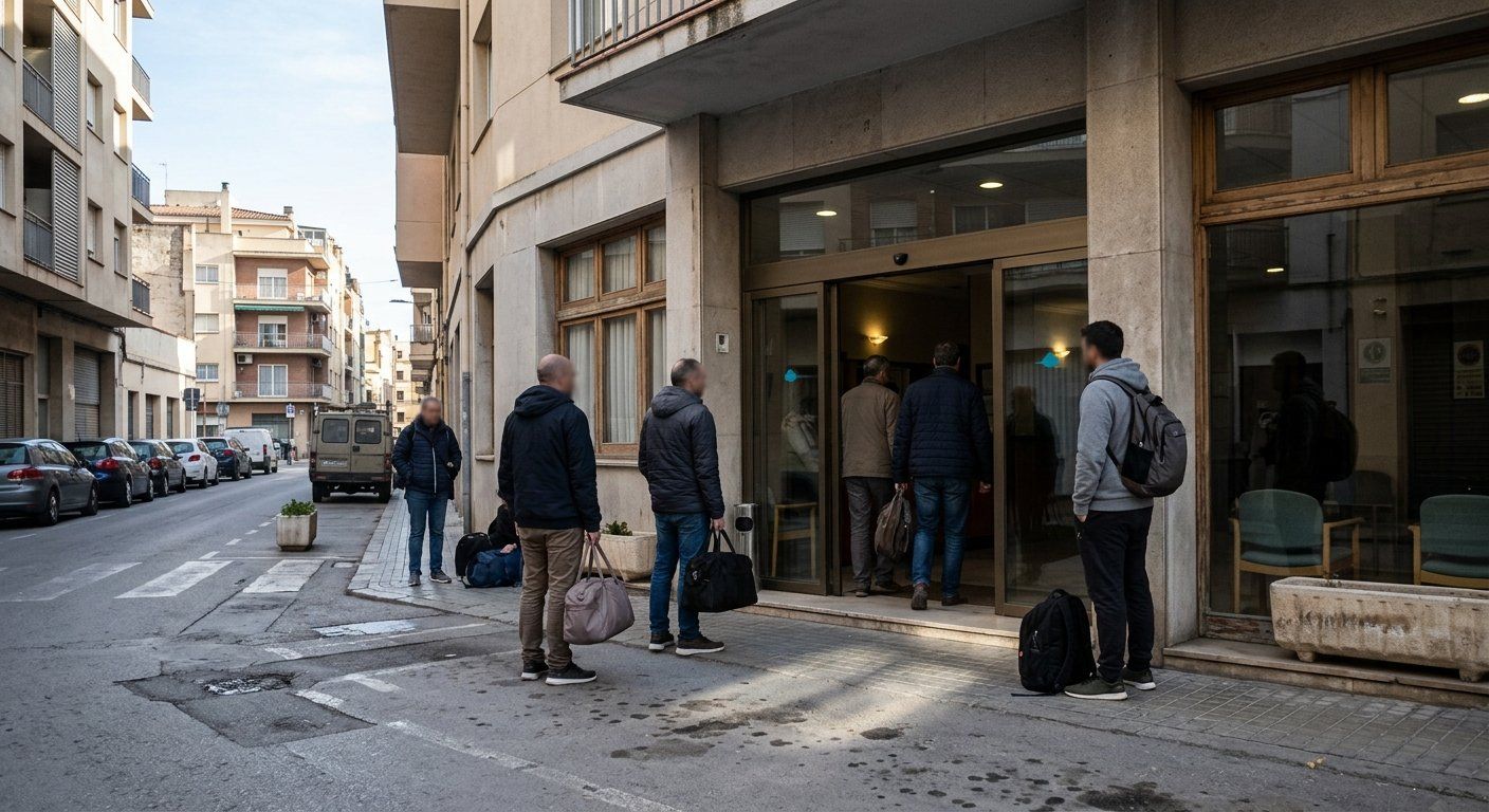 30 solicitantes de asilo llegaron sin aviso a figu 2026 04 03 06 04 28