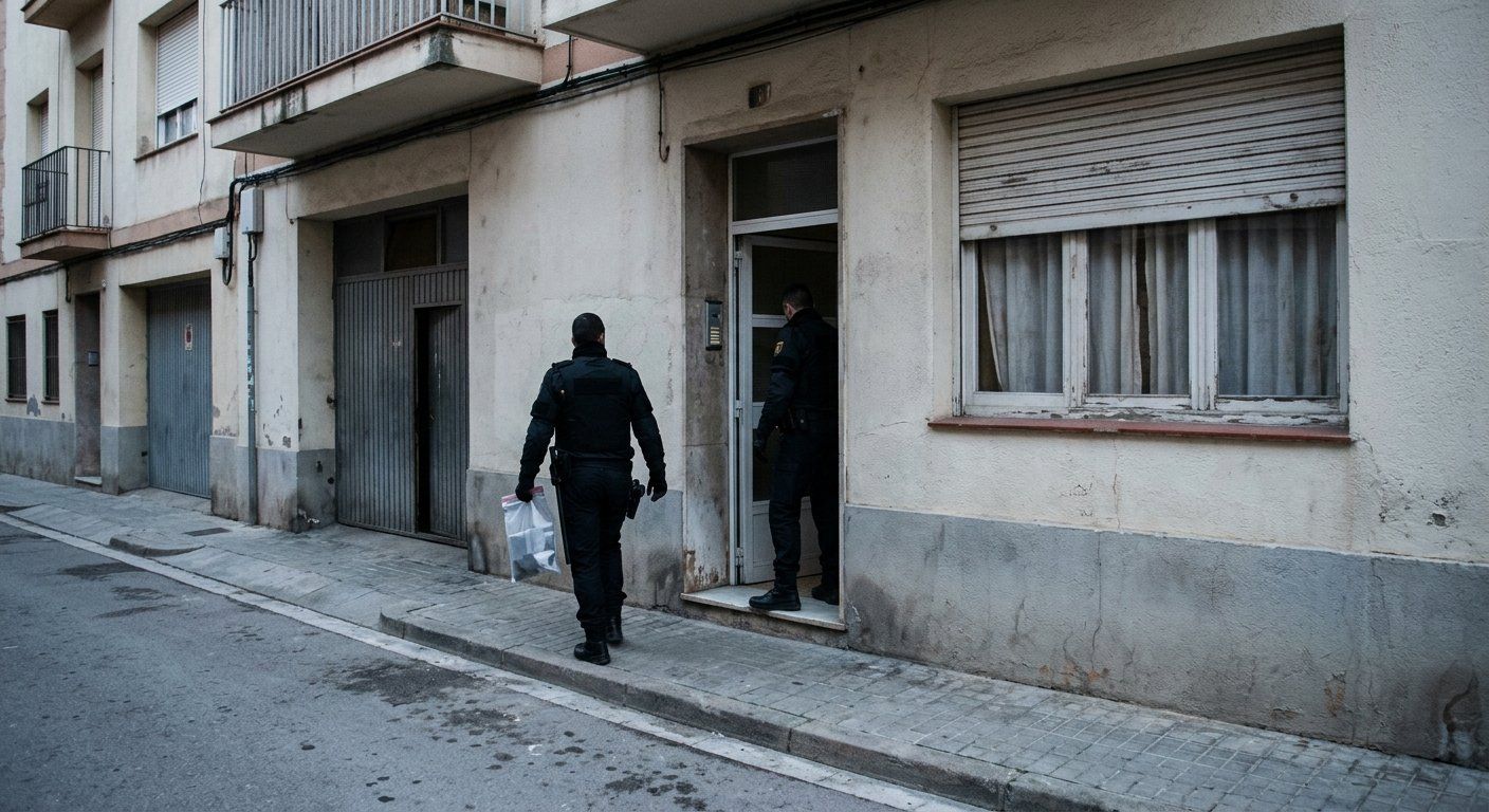 37 gramos de cocaina y 3000 euros en efectivo hall 2026 04 03 06 08 32