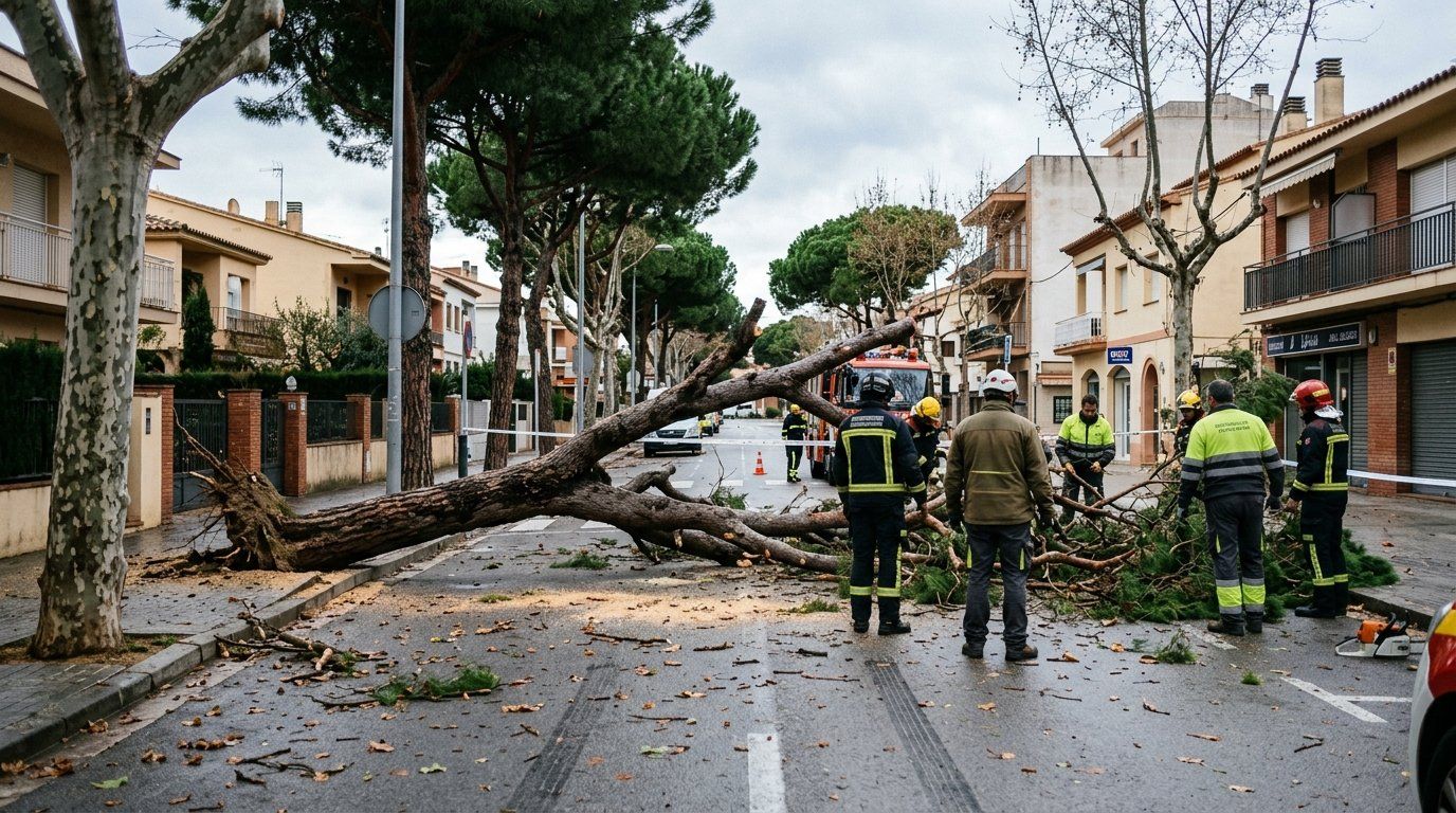 48 arboles arrancados por el viento en cinco dias  2026 04 03 06 09 36