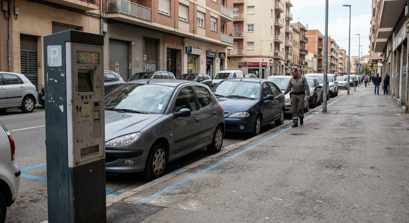 65 de las multas de zona azul se anulan con un pag 2026 04 03 08 04 20