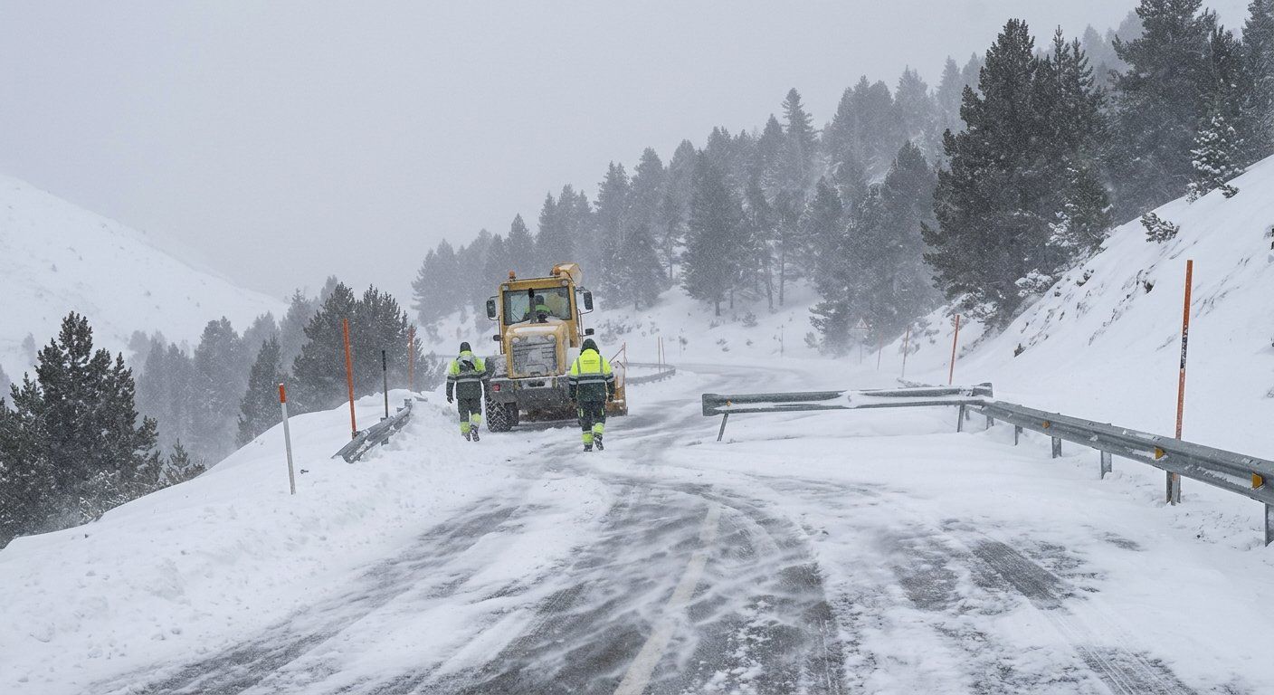 50 cm a 1 m de nieve nueva por encima de los 1800  2026 04 03 08 07 51