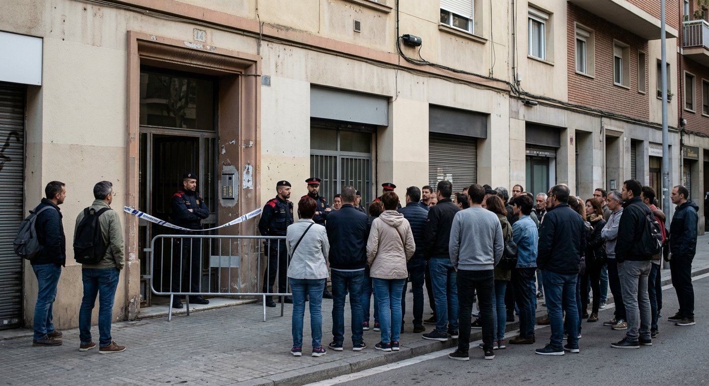 3 familias ocuparon pisos en ramon turro el martes 2026 04 04 02 04 04 3 familias ocuparon pisos en ramon turro el martes 2026 04 04 02 04 04