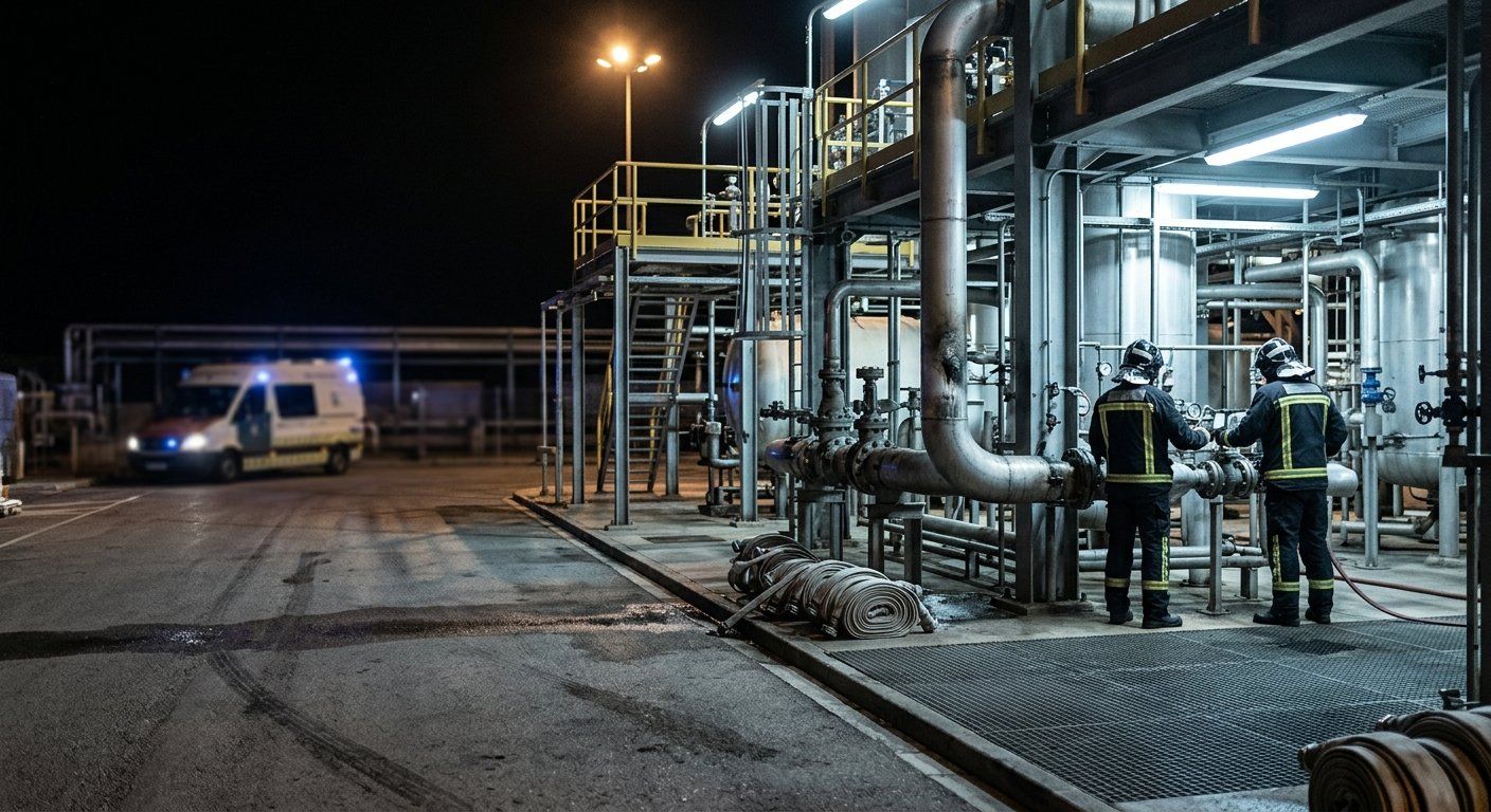 un incendio en una tuberia de iqoxe activo la prea 2026 04 04 04 04 58 un incendio en una tuberia de iqoxe activo la prea 2026 04 04 04 04 58