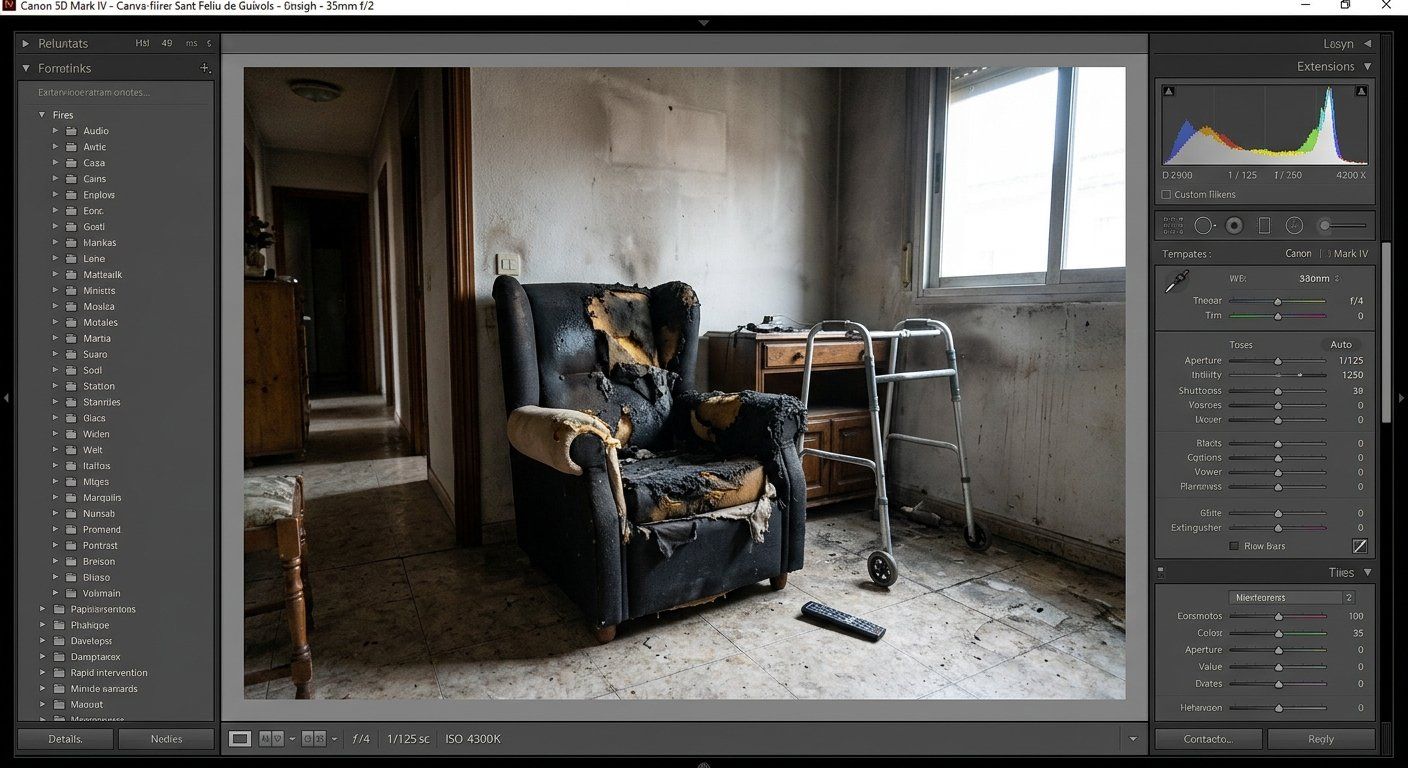 un sillon en llamas causo quemaduras en el 50 del 2026 04 04 06 05 27 un sillon en llamas causo quemaduras en el 50 del 2026 04 04 06 05 27