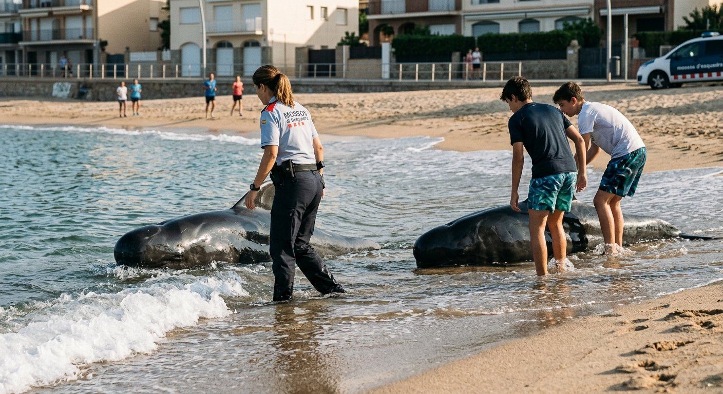 dos jovenes y una agente de los mossos rescataron 2026 04 04 06 10 17 dos jovenes y una agente de los mossos rescataron 2026 04 04 06 10 17