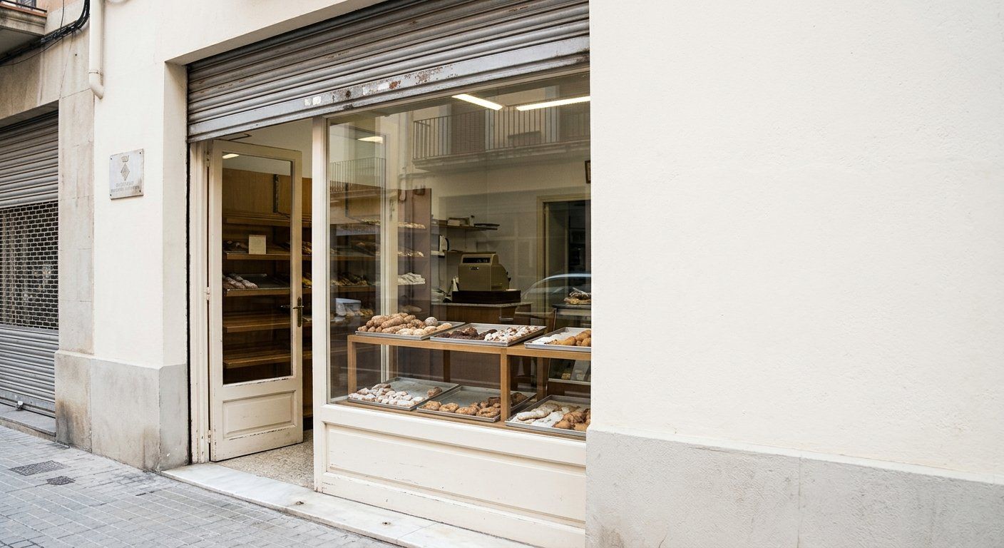 88 anos y casi un siglo de historia pastelera jaum 2026 04 04 06 14 28 88 anos y casi un siglo de historia pastelera jaum 2026 04 04 06 14 28