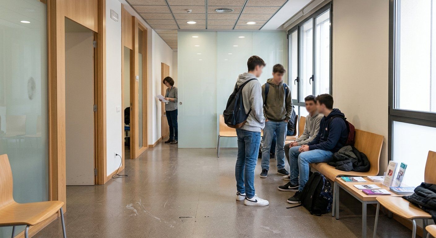 la atencion a salud mental juvenil en barcelona cr 2026 04 05 02 07 10 la atencion a salud mental juvenil en barcelona cr 2026 04 05 02 07 10