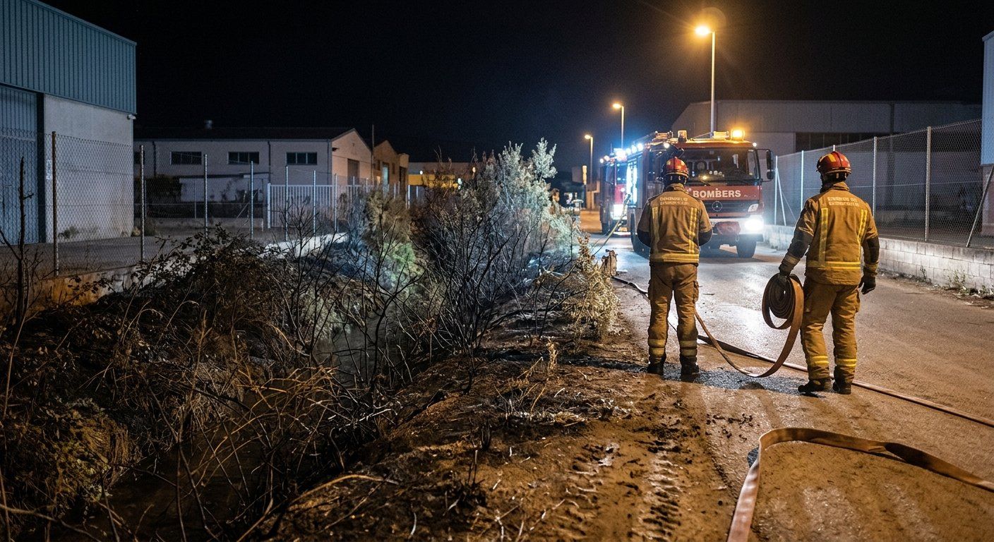 500 metros cuadrados de vegetacion afectados en in 2026 04 05 04 05 38 500 metros cuadrados de vegetacion afectados en in 2026 04 05 04 05 38