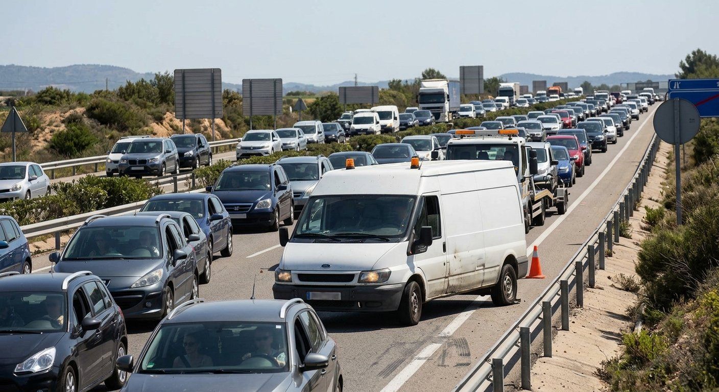 90000 vehiculos regresaron a barcelona en solo 45 2026 04 06 04 06 25 90000 vehiculos regresaron a barcelona en solo 45 2026 04 06 04 06 25