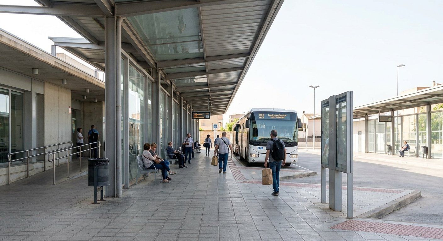 16 millones para renovar las estaciones de autobus 2026 04 06 04 08 24 16 millones para renovar las estaciones de autobus 2026 04 06 04 08 24