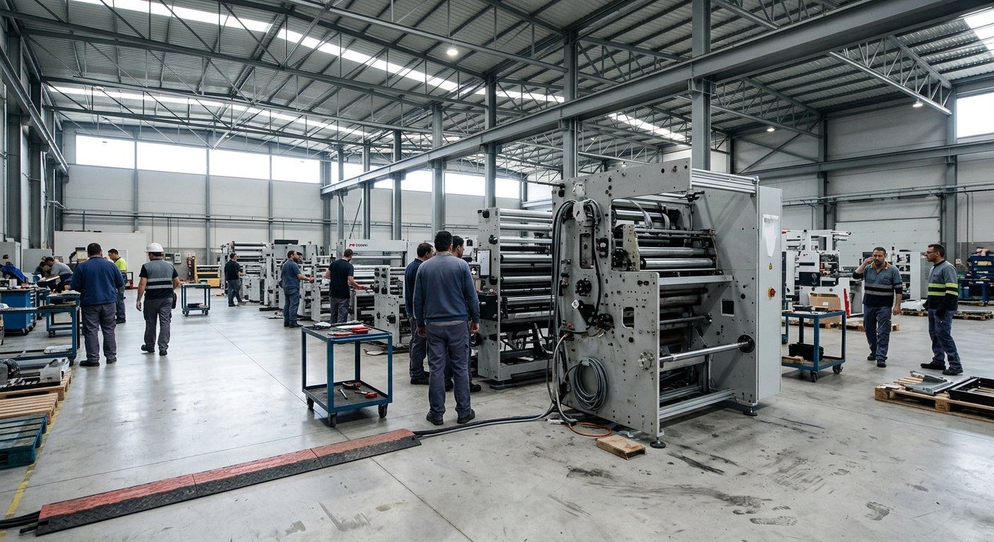 comexi factura 187 millones en 2025 y crece un 7 i 2026 04 06 06 10 04 comexi factura 187 millones en 2025 y crece un 7 i 2026 04 06 06 10 04