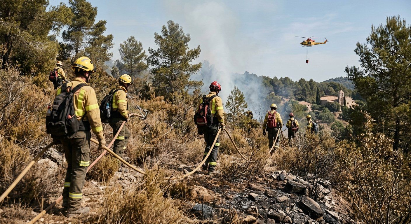 7 dotaciones de bombers trabajan en un incendio fo 2026 04 06 08 04 02 7 dotaciones de bombers trabajan en un incendio fo 2026 04 06 08 04 02