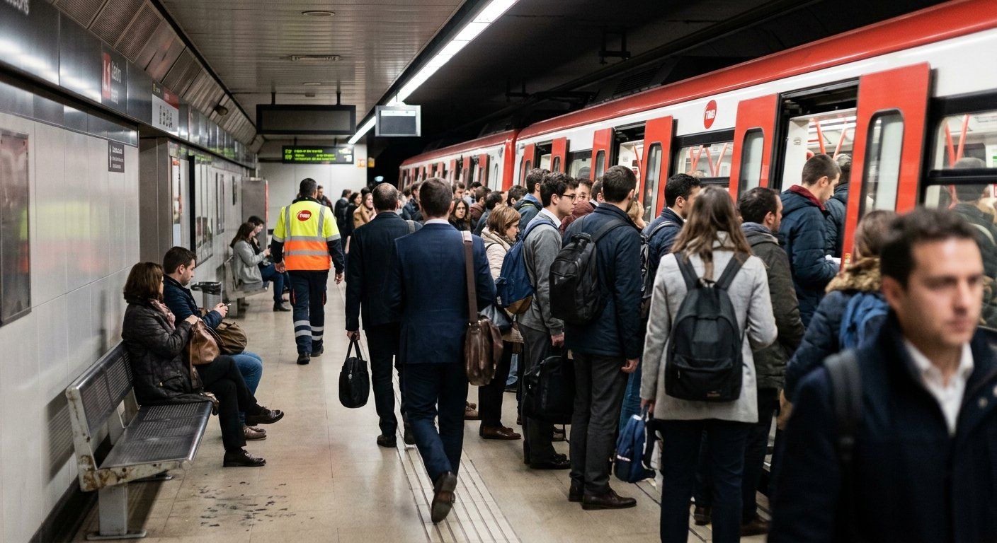 la l1 y la l5 del metro de barcelona suman mas del 2026 04 07 02 04 06 la l1 y la l5 del metro de barcelona suman mas del 2026 04 07 02 04 06