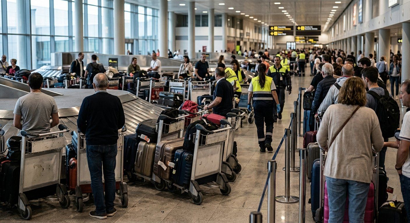 1500 maletas sin entregar en barcelona por huelga 2026 04 07 02 05 08 1500 maletas sin entregar en barcelona por huelga 2026 04 07 02 05 08