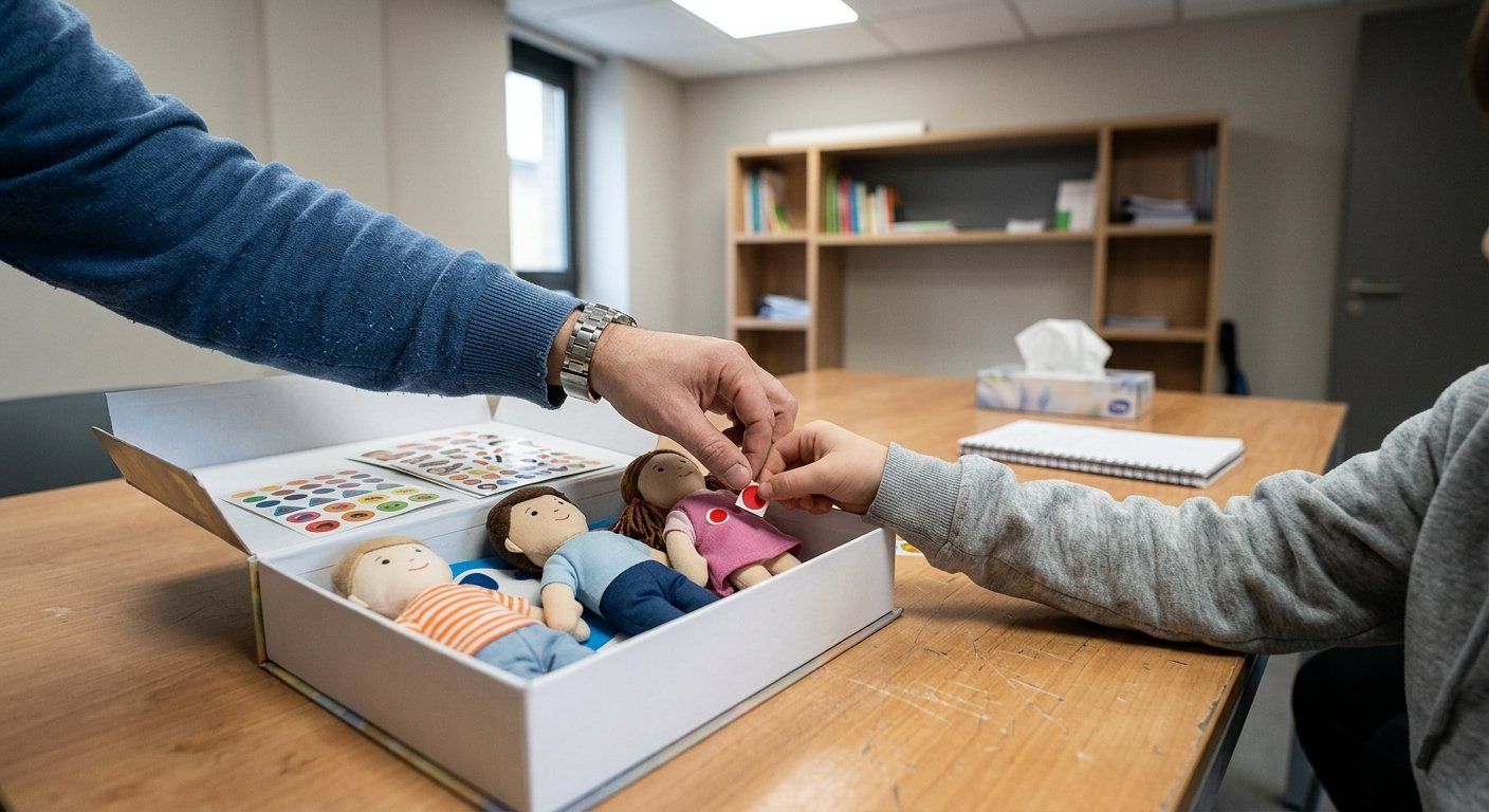 un juego con munecos de tela ayuda a detectar abus 2026 04 07 06 11 58 un juego con munecos de tela ayuda a detectar abus 2026 04 07 06 11 58