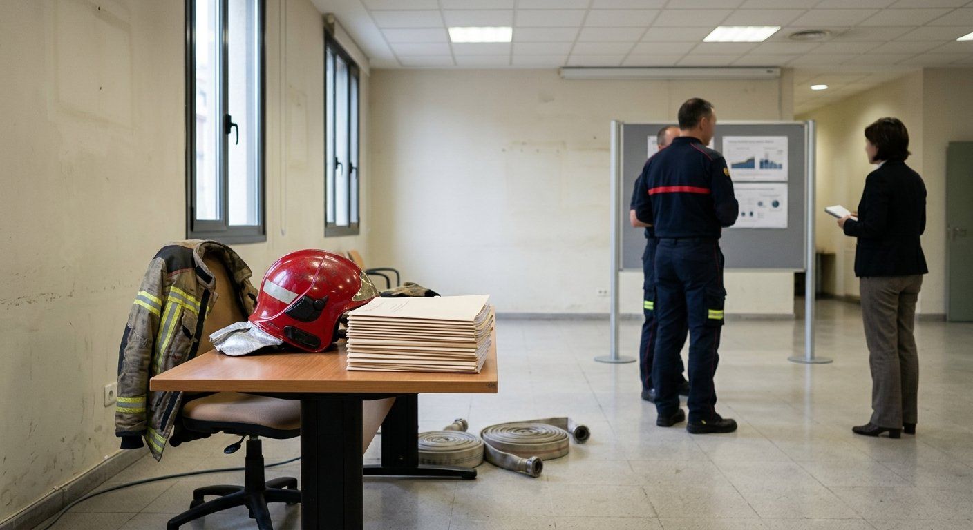 los bomberos se preparan para nuevos riesgos urban 2026 04 08 02 07 30 los bomberos se preparan para nuevos riesgos urban 2026 04 08 02 07 30