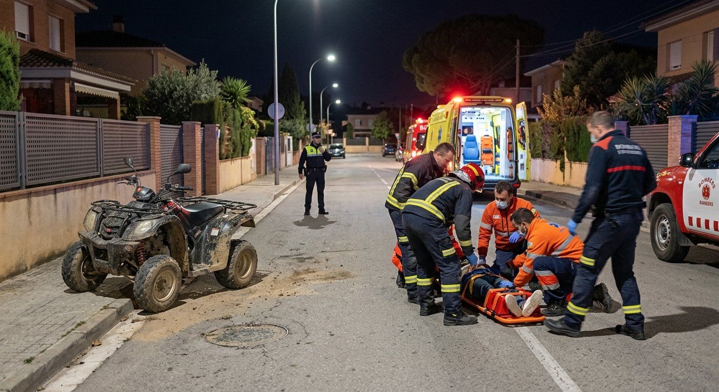 un hombre cae de un quad en can carbonell y es tra 2026 04 08 06 10 34 un hombre cae de un quad en can carbonell y es tra 2026 04 08 06 10 34