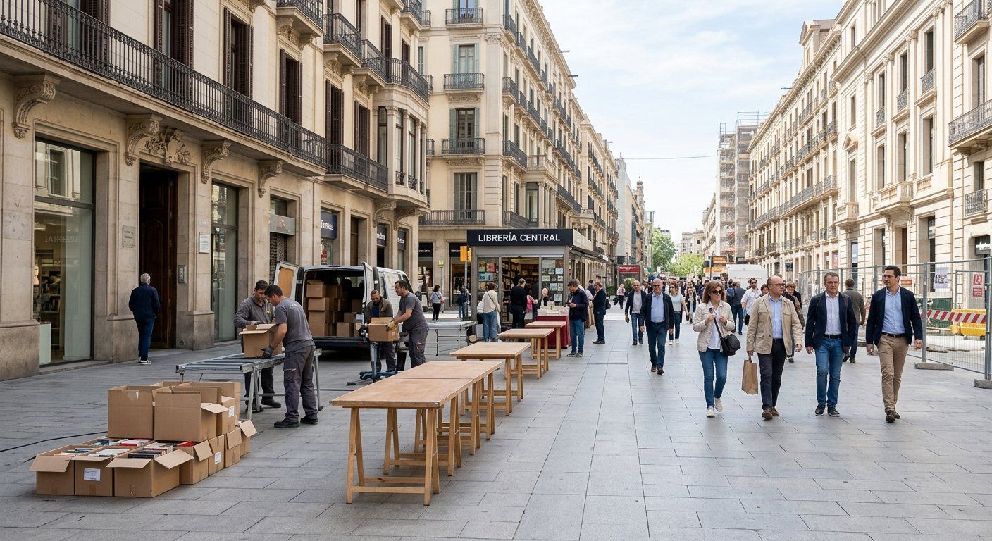 el sector libreril crece en barcelona nuevas libre 2026 04 09 02 09 32 el sector libreril crece en barcelona nuevas libre 2026 04 09 02 09 32