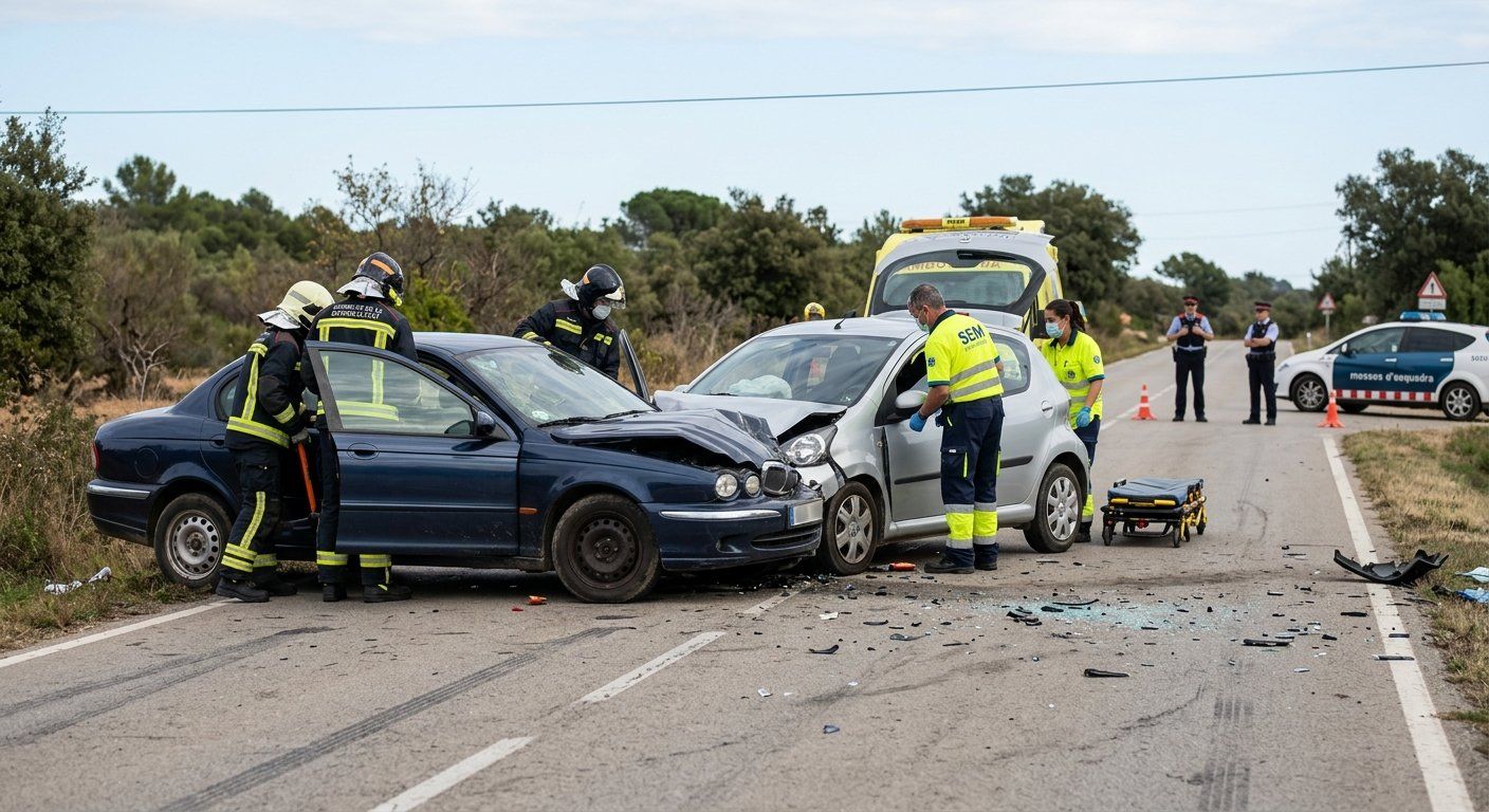 cuatro heridos leves en colision frontal en madrem 2026 04 09 06 08 31 cuatro heridos leves en colision frontal en madrem 2026 04 09 06 08 31