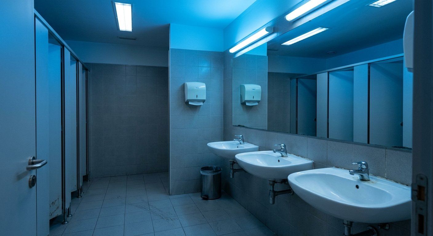 la udl instala luces azules en un bano para dificu 2026 04 09 08 05 35 la udl instala luces azules en un bano para dificu 2026 04 09 08 05 35